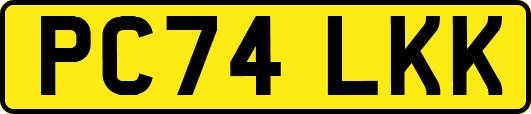 PC74LKK