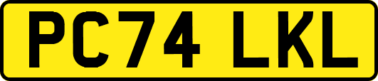 PC74LKL
