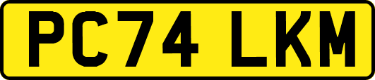 PC74LKM