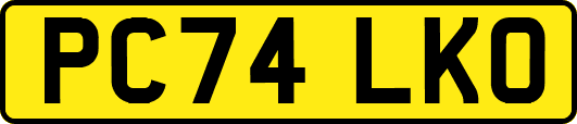 PC74LKO