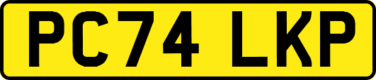 PC74LKP