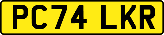 PC74LKR