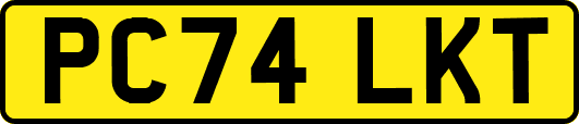 PC74LKT
