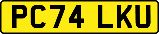 PC74LKU