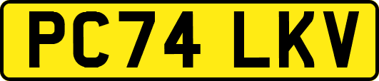 PC74LKV