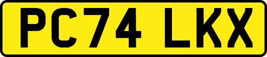 PC74LKX