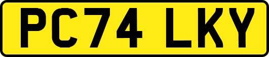 PC74LKY
