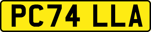 PC74LLA