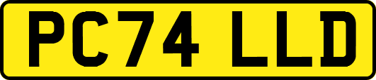 PC74LLD