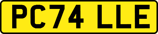 PC74LLE
