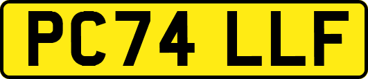PC74LLF