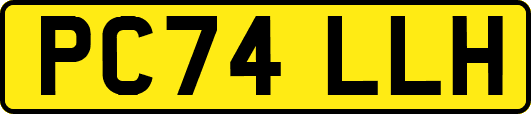 PC74LLH