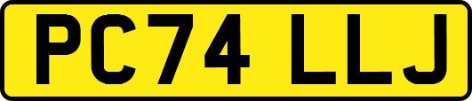 PC74LLJ