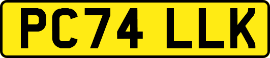 PC74LLK