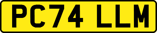 PC74LLM