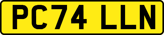 PC74LLN