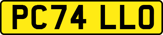 PC74LLO