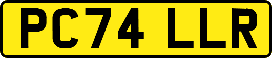PC74LLR