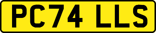 PC74LLS