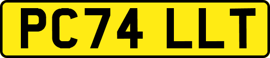 PC74LLT