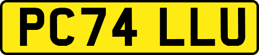 PC74LLU