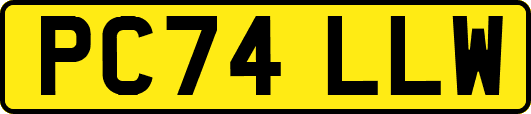 PC74LLW
