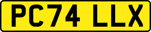 PC74LLX