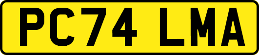 PC74LMA