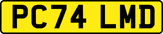 PC74LMD