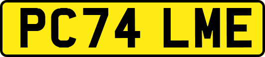 PC74LME