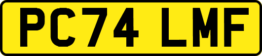 PC74LMF