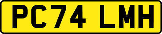 PC74LMH