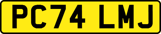 PC74LMJ