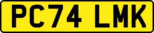 PC74LMK