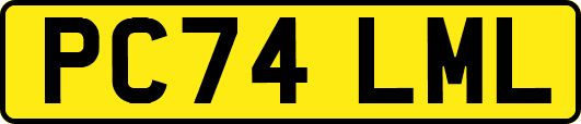 PC74LML
