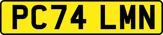 PC74LMN