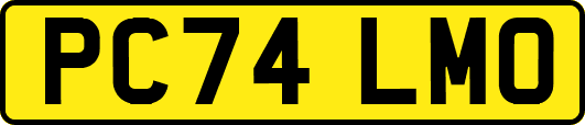 PC74LMO