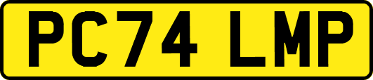 PC74LMP