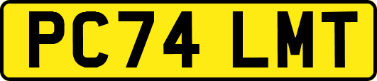 PC74LMT