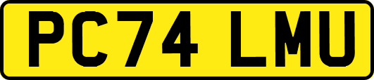 PC74LMU