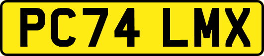 PC74LMX