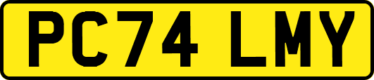 PC74LMY