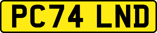 PC74LND