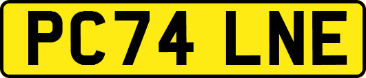 PC74LNE