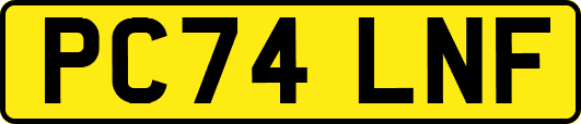 PC74LNF
