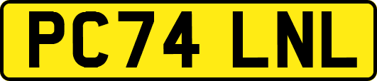 PC74LNL