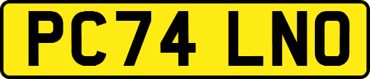 PC74LNO