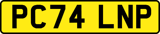 PC74LNP