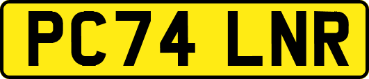 PC74LNR