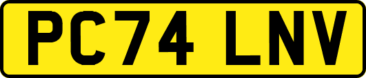 PC74LNV